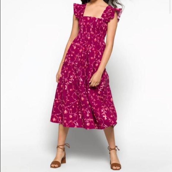 Hill House Nap Dress; XS - Picture 1 of 4